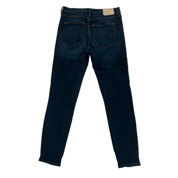 Everlane The High Rise Skinny Jeans Size 28 Regular Women’s - Picture 3 of 5